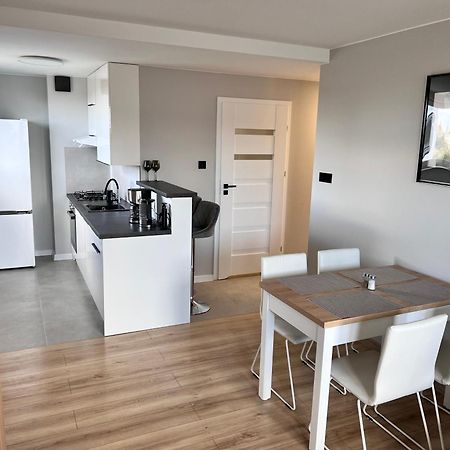 Apartament Piast Ostrow Wielkopolski Luaran gambar
