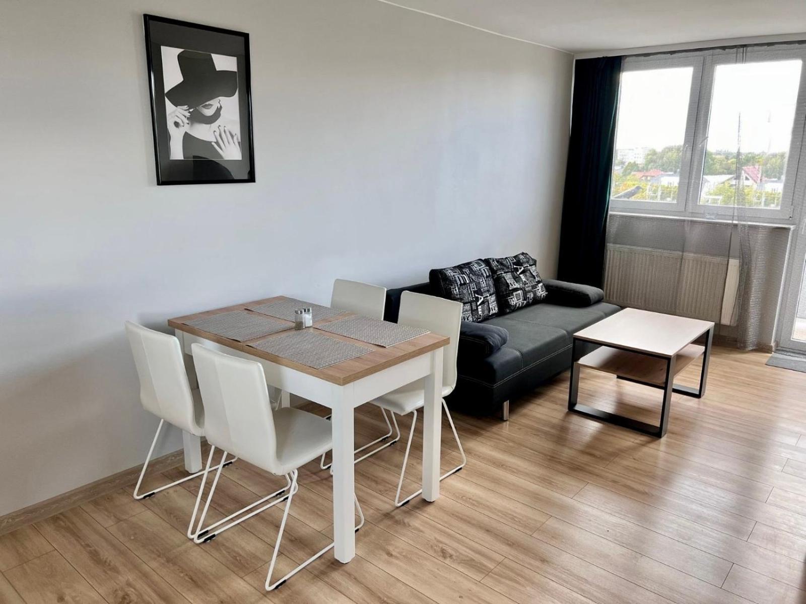 Apartament Piast Ostrow Wielkopolski Luaran gambar