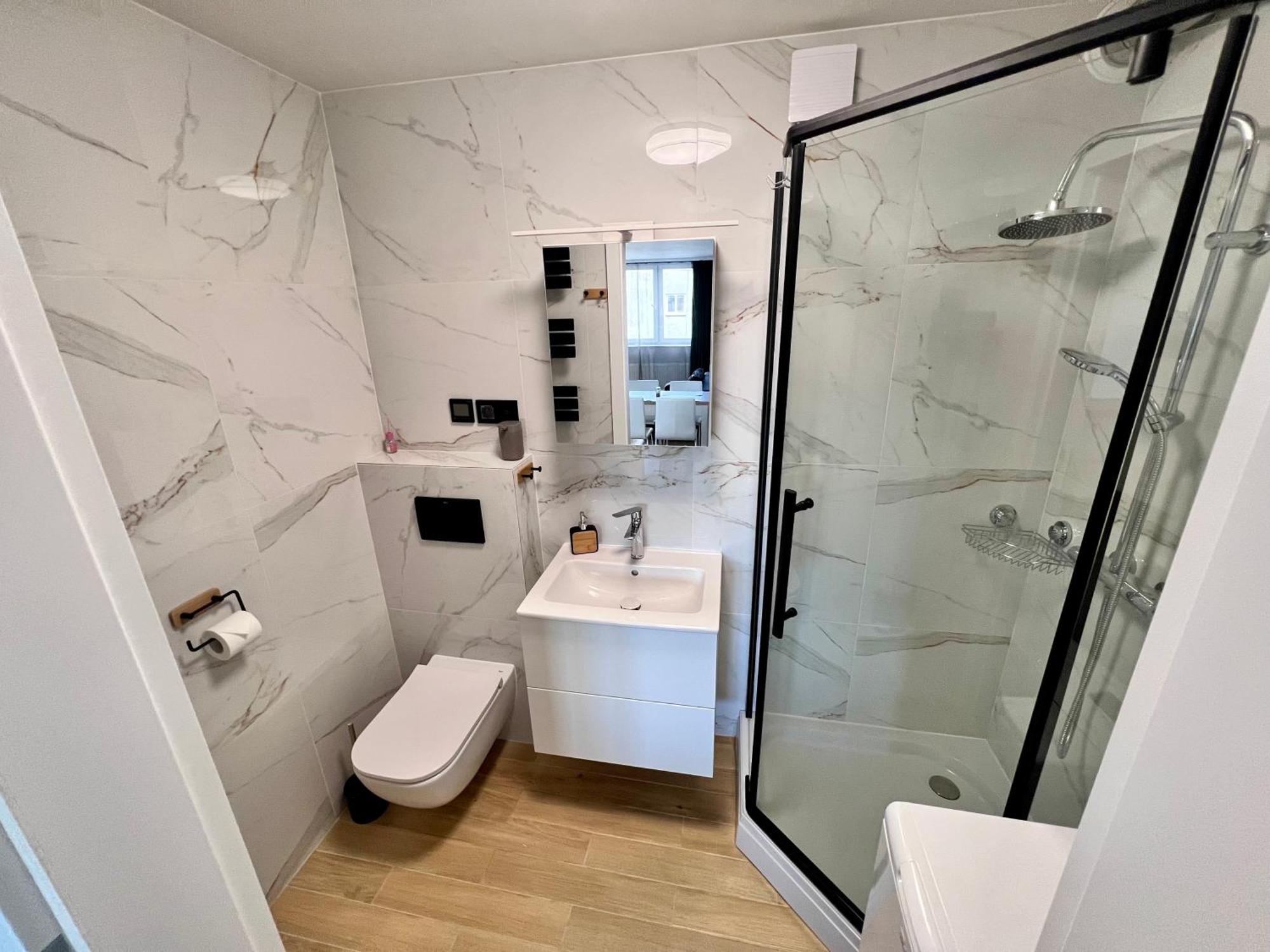 Apartament Piast Ostrow Wielkopolski Luaran gambar