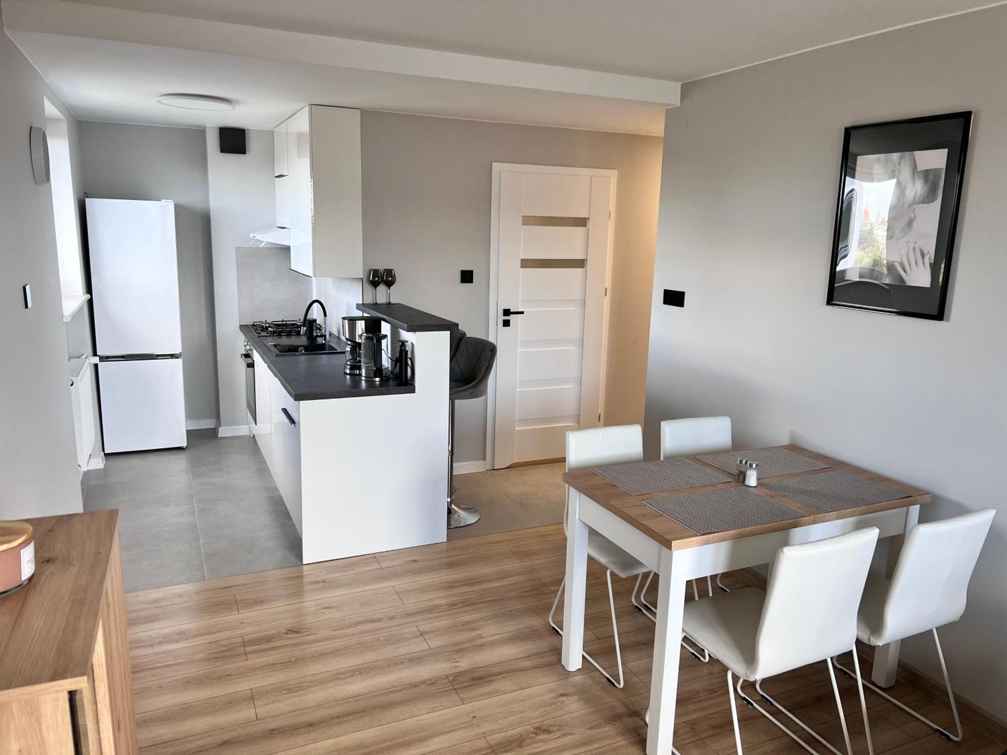 Apartament Piast Ostrow Wielkopolski Luaran gambar